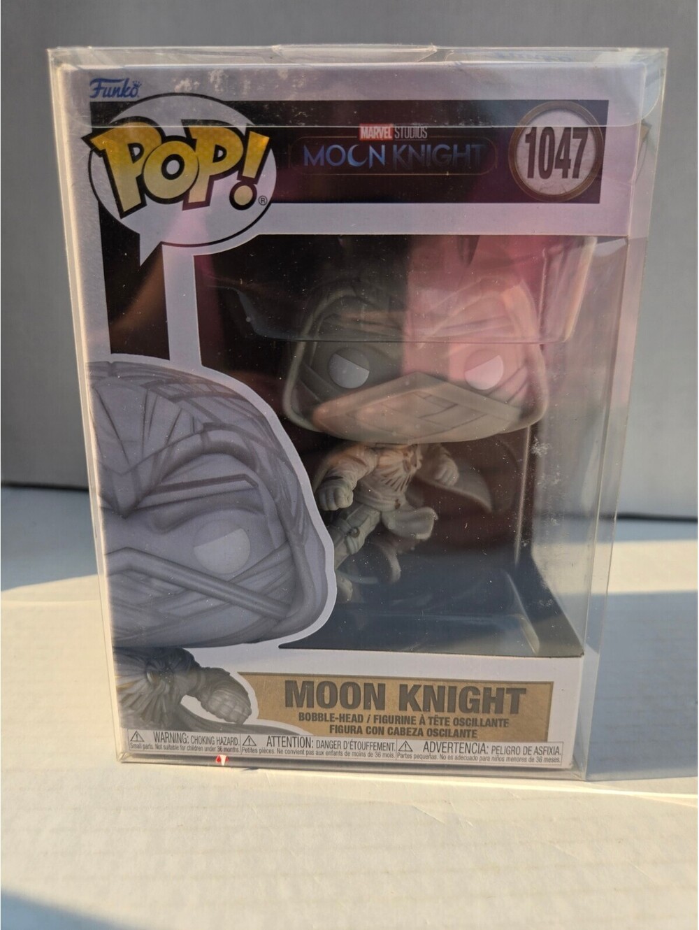 Funko Pop! Marvel Studios Moon Knight #1047